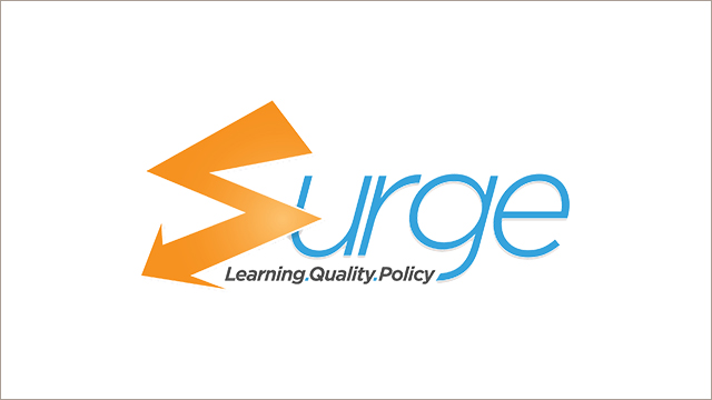 logo of Surge Learning