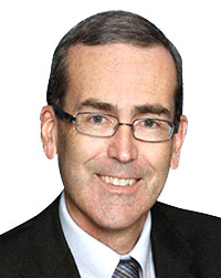 headshot of Johnston Brian- Director