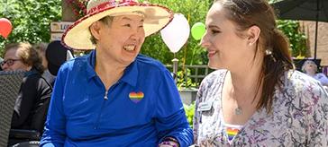 Streetville Care Community celebrates Pride Month