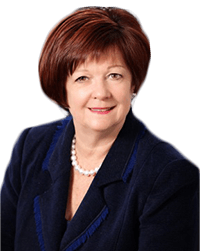 headshot of Paula Jourdain Coleman - Director