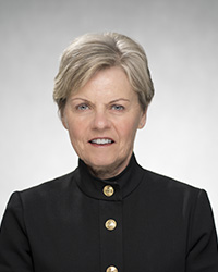 image of Nancy Webb- Vice President, Marketing & Communications